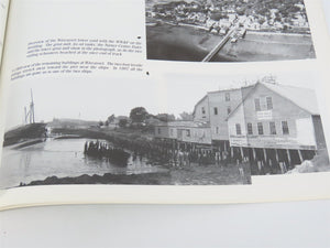 Industries & Operations Of The Maine Two-Foot Gauge Railroads Volume III SC Book