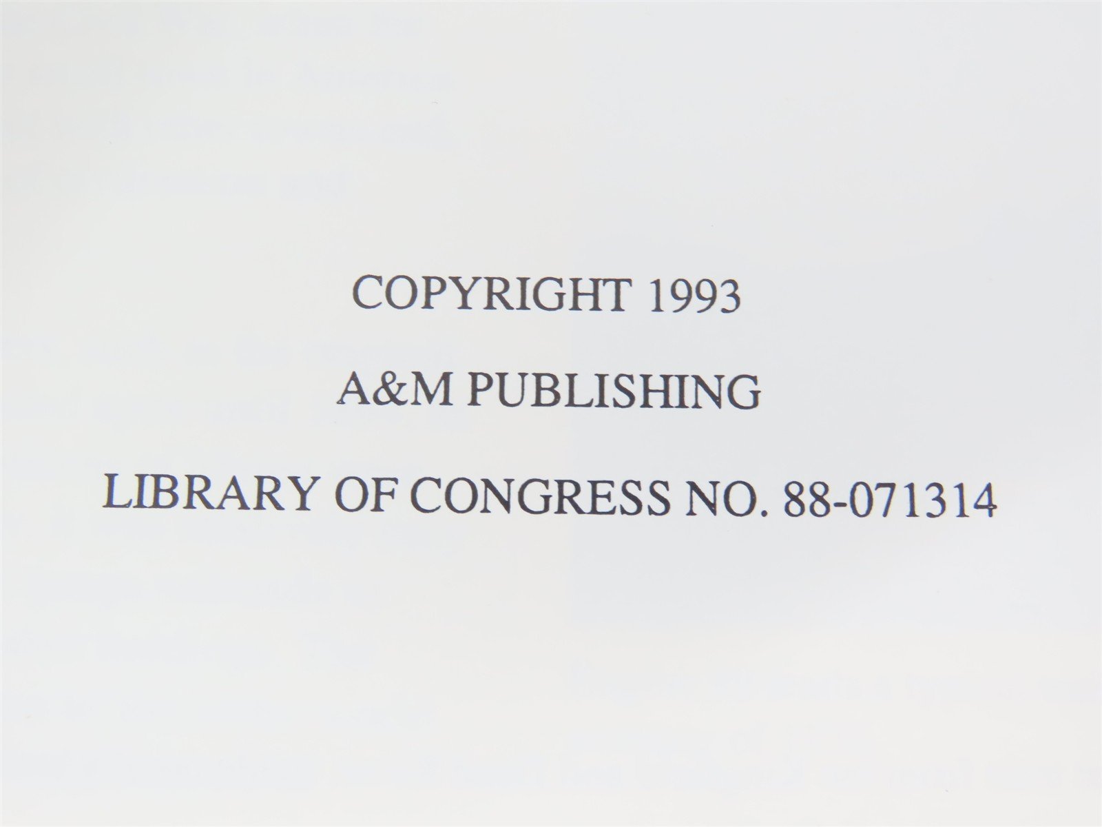 Industries & Freight Train Operations Of The Sandy River & Rangeley Lakes V. 6