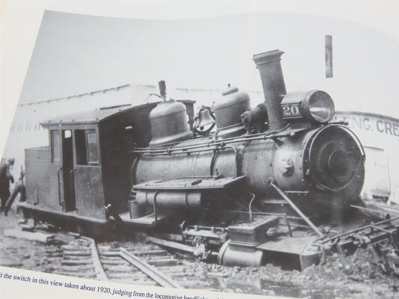 Industries & Freight Train Operations Of The Sandy River & Rangeley Lakes V. 6