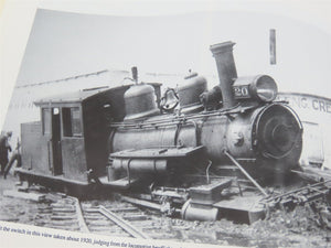 Industries & Freight Train Operations Of The Sandy River & Rangeley Lakes V. 6