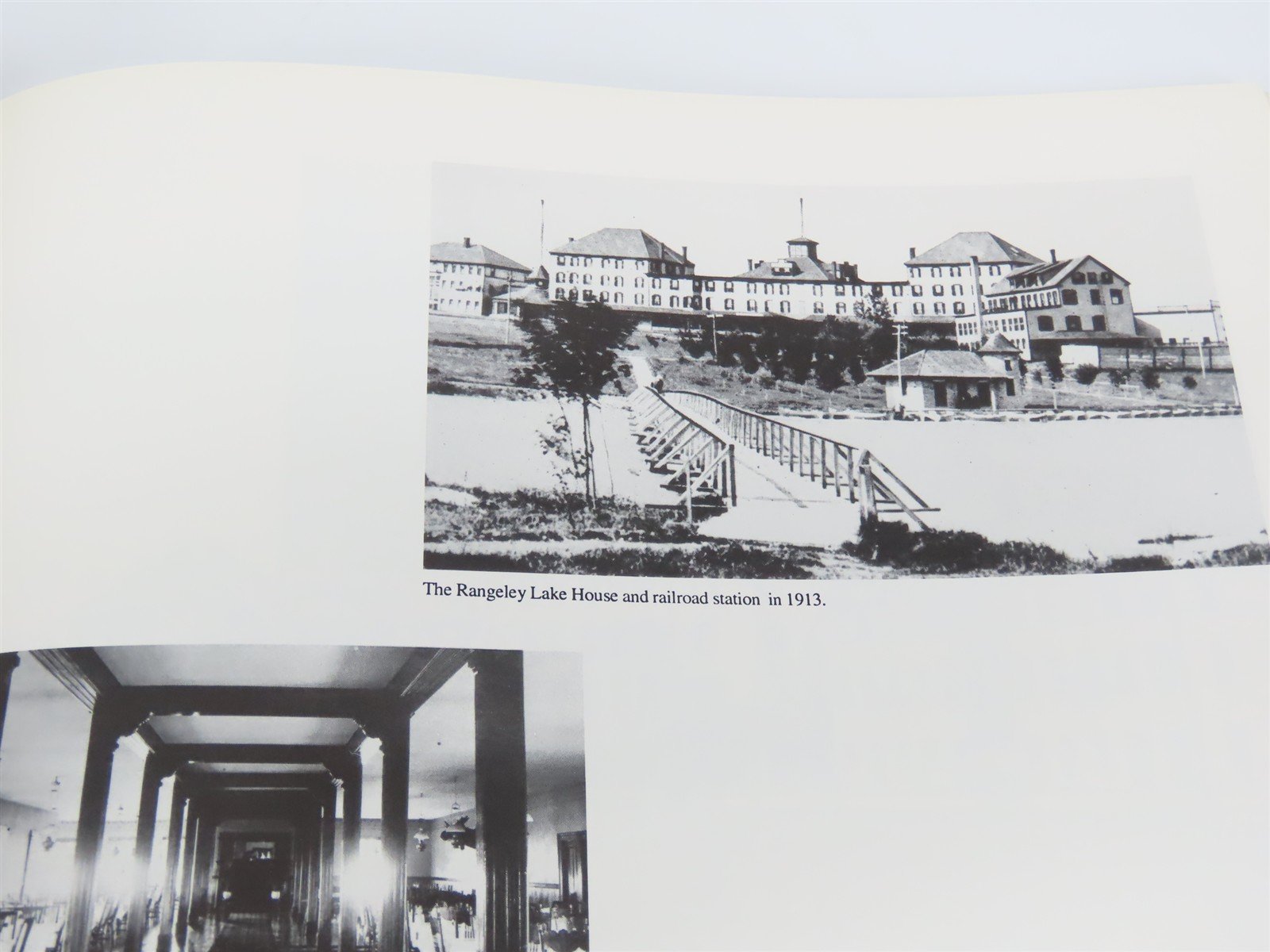 Industries & Freight Train Operations Of The Sandy River & Rangeley Lakes V. 6