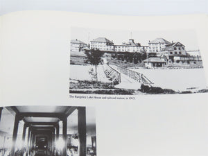 Industries & Freight Train Operations Of The Sandy River & Rangeley Lakes V. 6