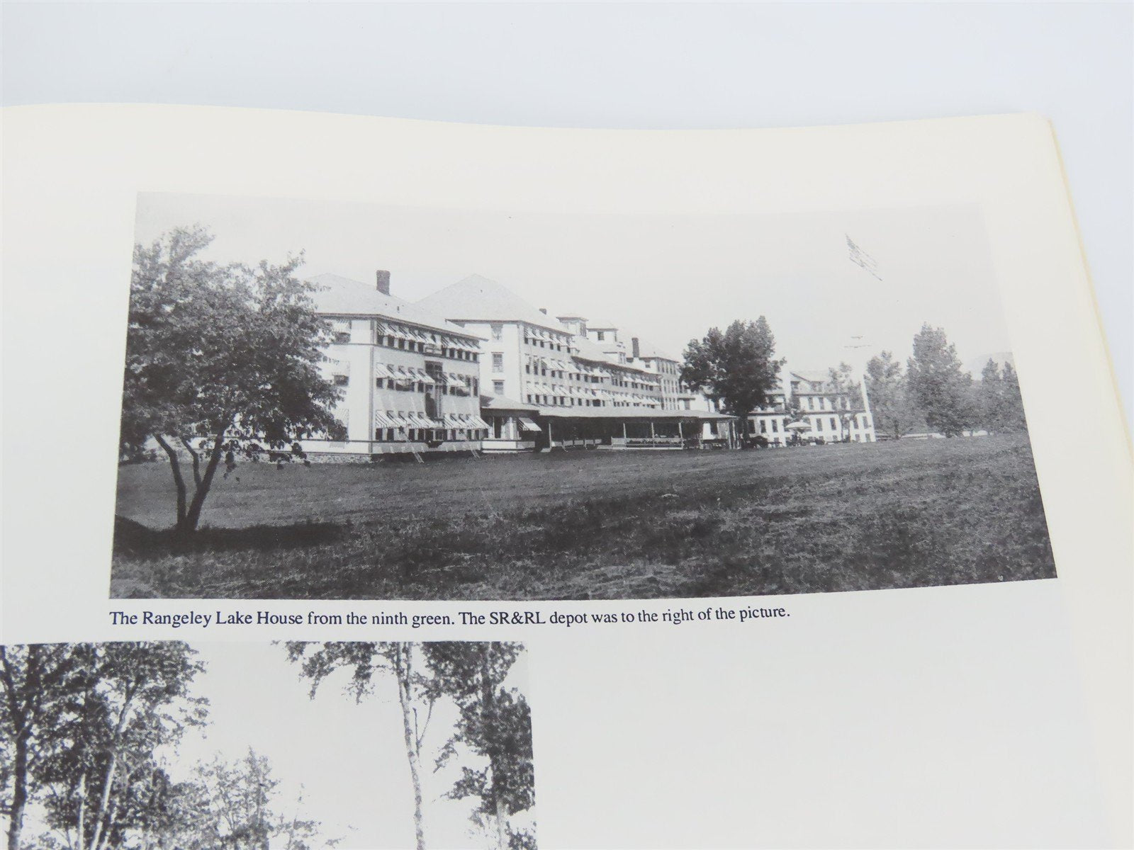 Industries & Freight Train Operations Of The Sandy River & Rangeley Lakes V. 6