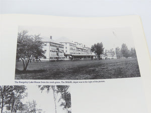 Industries & Freight Train Operations Of The Sandy River & Rangeley Lakes V. 6