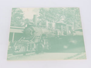 Industries & Freight Train Operations Of The Sandy River & Rangeley Lakes V. 6