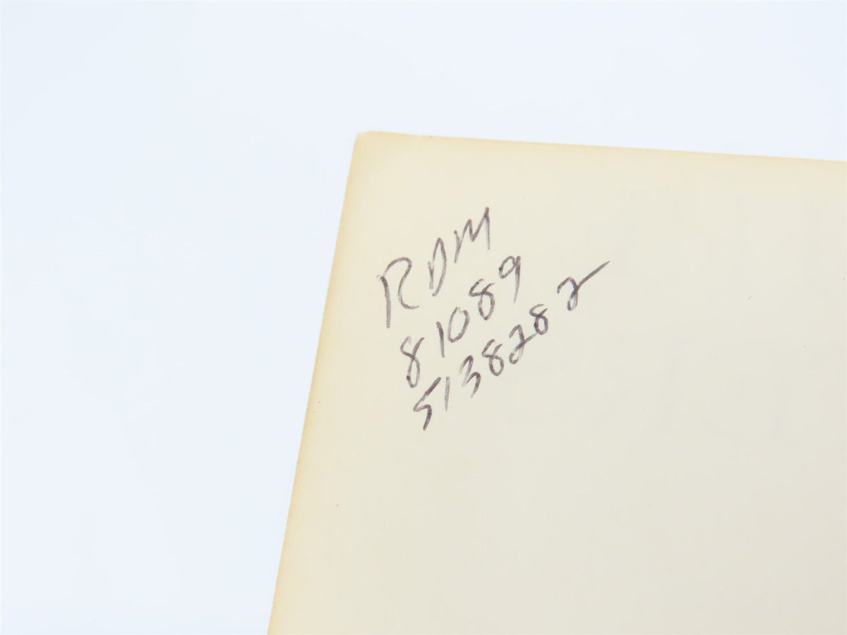 Structures Of The Maine Two-Footers Volume II by Peter S. Barney ©1988 SC Book