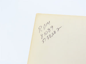 Structures Of The Maine Two-Footers Volume II by Peter S. Barney ©1988 SC Book