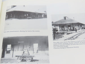 Structures Of The Maine Two-Footers Volume II by Peter S. Barney ©1988 SC Book