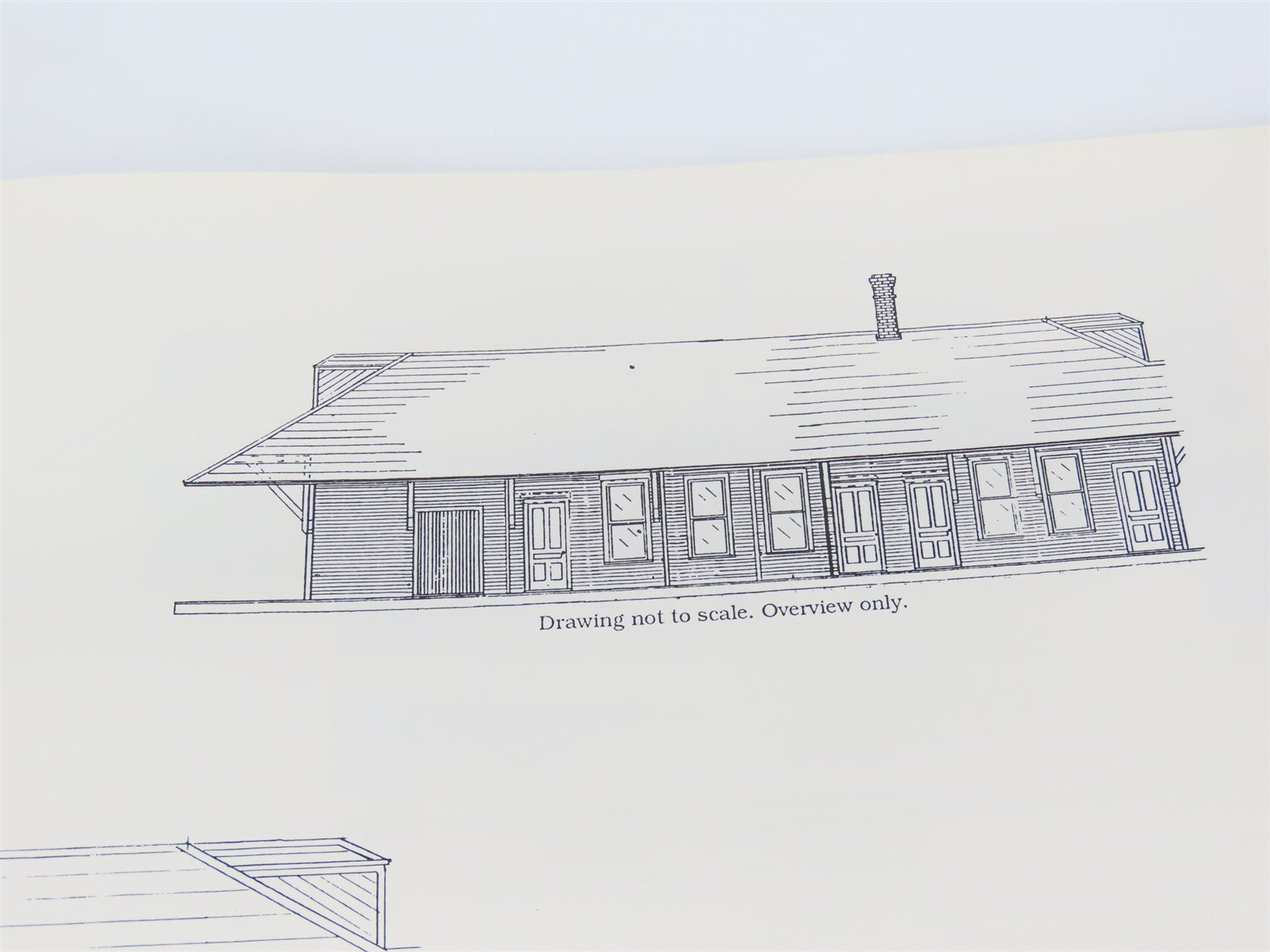 Structures Of The Maine Two-Footers Volume II by Peter S. Barney ©1988 SC Book