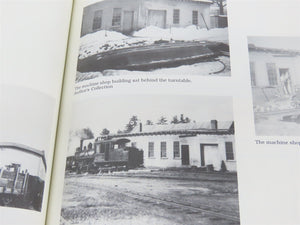 Structures Of The Maine Two-Footers Volume II by Peter S. Barney ©1988 SC Book