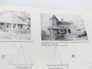 Structures Of The Maine Two-Footers Volume II by Peter S. Barney ©1988 SC Book