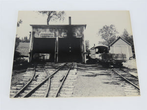 Structures Of The Maine Two-Footers Volume II by Peter S. Barney ©1988 SC Book