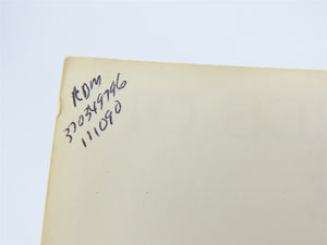 Structures Of The Maine Two-Footers Volume I by Peter S. Barney ©1988 SC Book