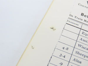 Structures Of The Maine Two-Footers Volume I by Peter S. Barney ©1988 SC Book