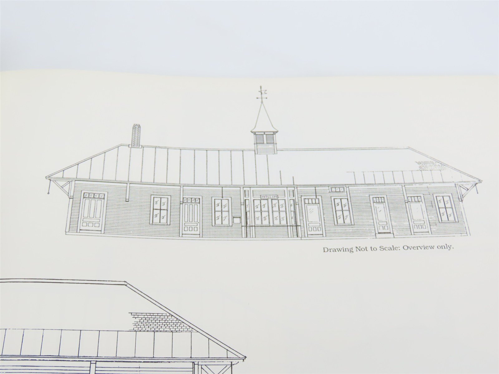 Structures Of The Maine Two-Footers Volume I by Peter S. Barney ©1988 SC Book