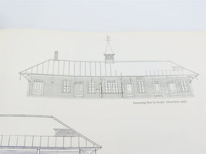 Structures Of The Maine Two-Footers Volume I by Peter S. Barney ©1988 SC Book