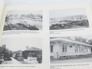 Structures Of The Maine Two-Footers Volume I by Peter S. Barney ©1988 SC Book