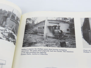 Structures Of The Maine Two-Footers Volume I by Peter S. Barney ©1988 SC Book