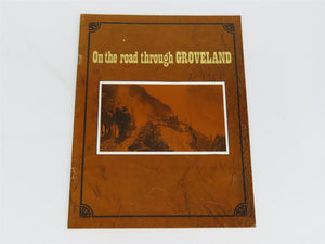On The Road Through Groveland ©1976 SC Book
