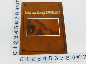 On The Road Through Groveland ©1976 SC Book