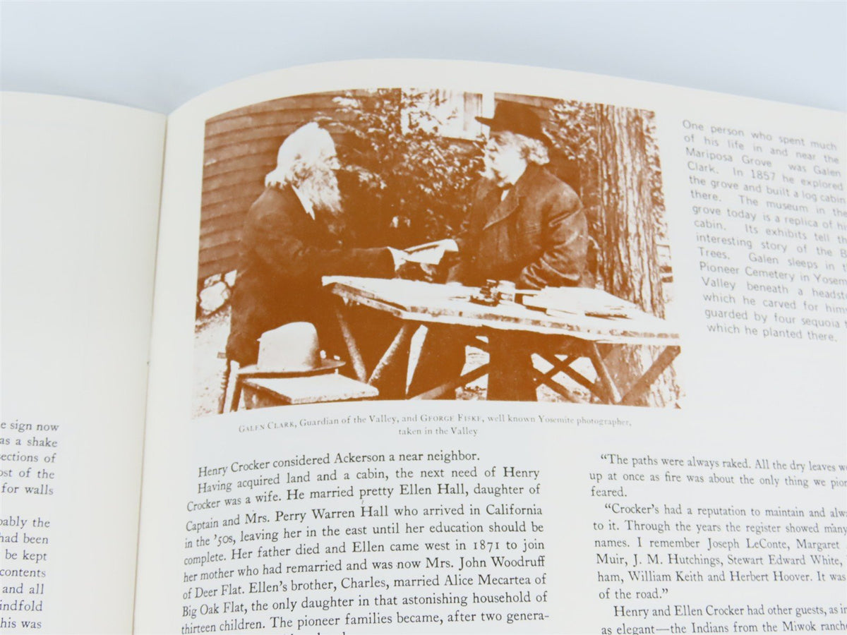 On The Road Through Groveland ©1976 SC Book