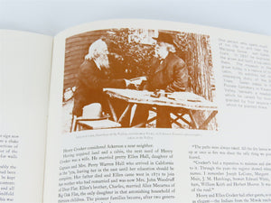 On The Road Through Groveland ©1976 SC Book