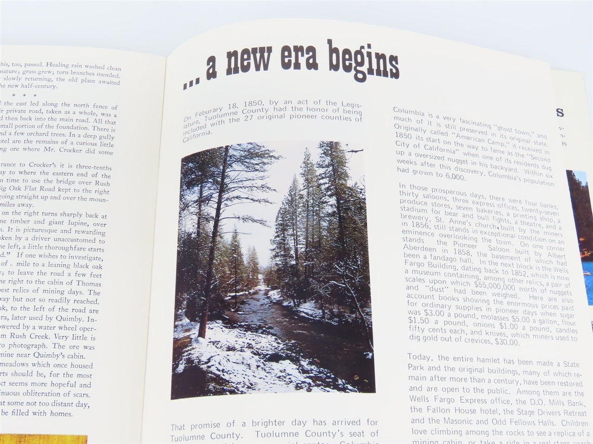 On The Road Through Groveland ©1976 SC Book