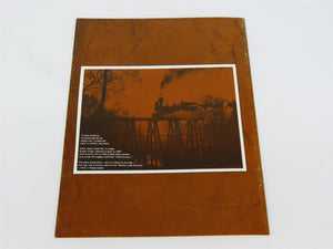 On The Road Through Groveland ©1976 SC Book