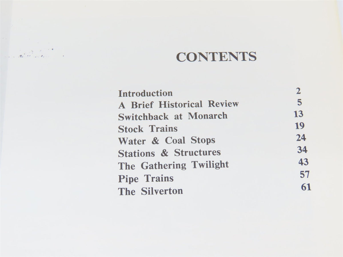 Quadrant Press Review 5: Twilight On The Narrow Gauge by Frederick A. Kramer