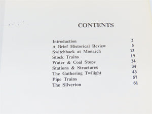 Quadrant Press Review 5: Twilight On The Narrow Gauge by Frederick A. Kramer