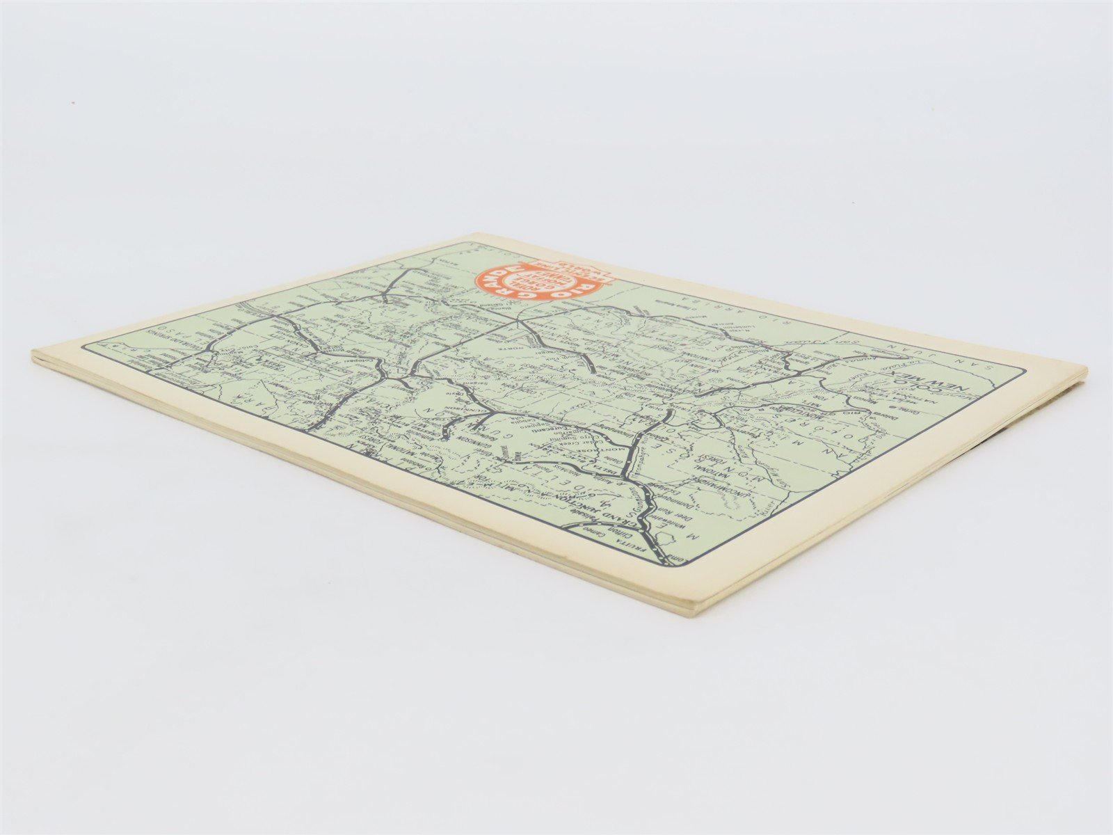 Quadrant Press Review 5: Twilight On The Narrow Gauge by Frederick A. Kramer