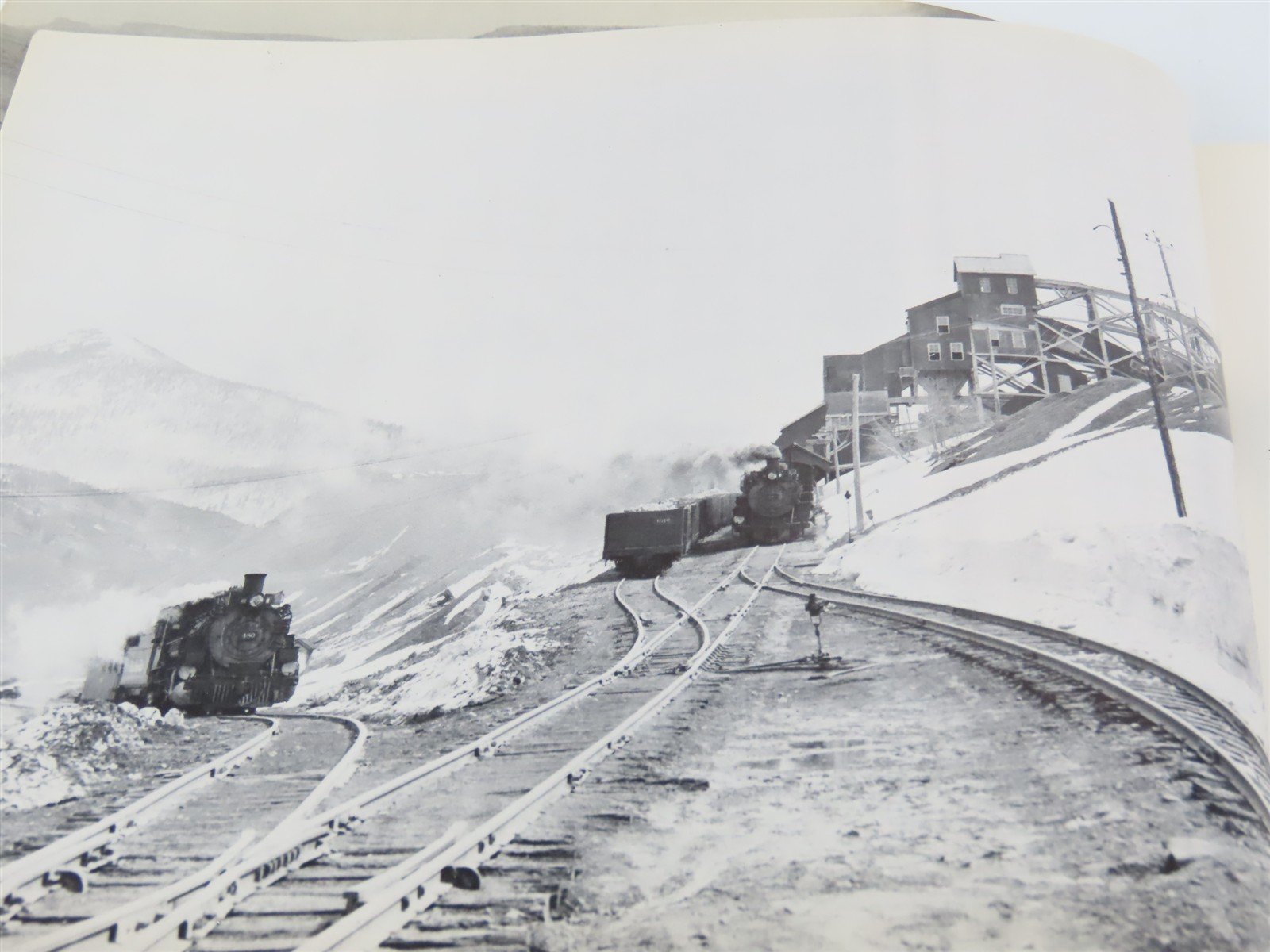 Quadrant Press Review 5: Twilight On The Narrow Gauge by Frederick A. Kramer