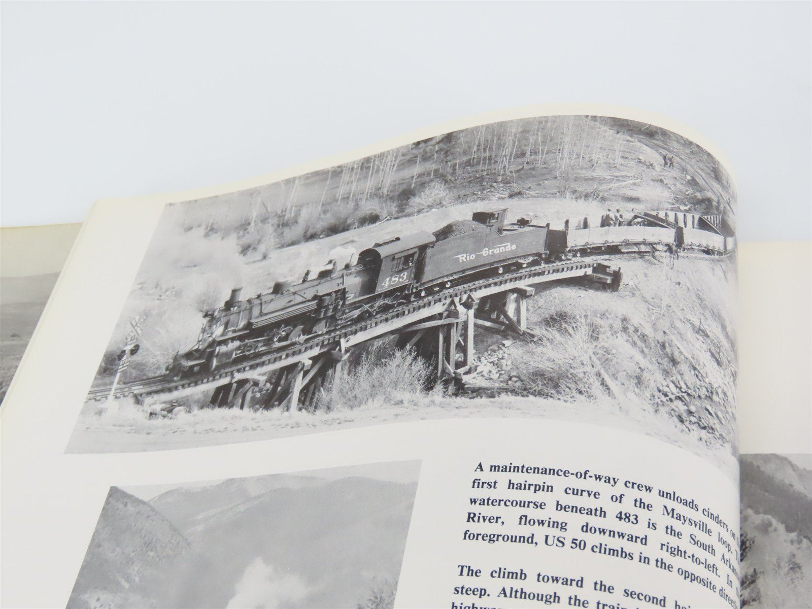 Quadrant Press Review 5: Twilight On The Narrow Gauge by Frederick A. Kramer