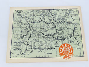 Quadrant Press Review 5: Twilight On The Narrow Gauge by Frederick A. Kramer