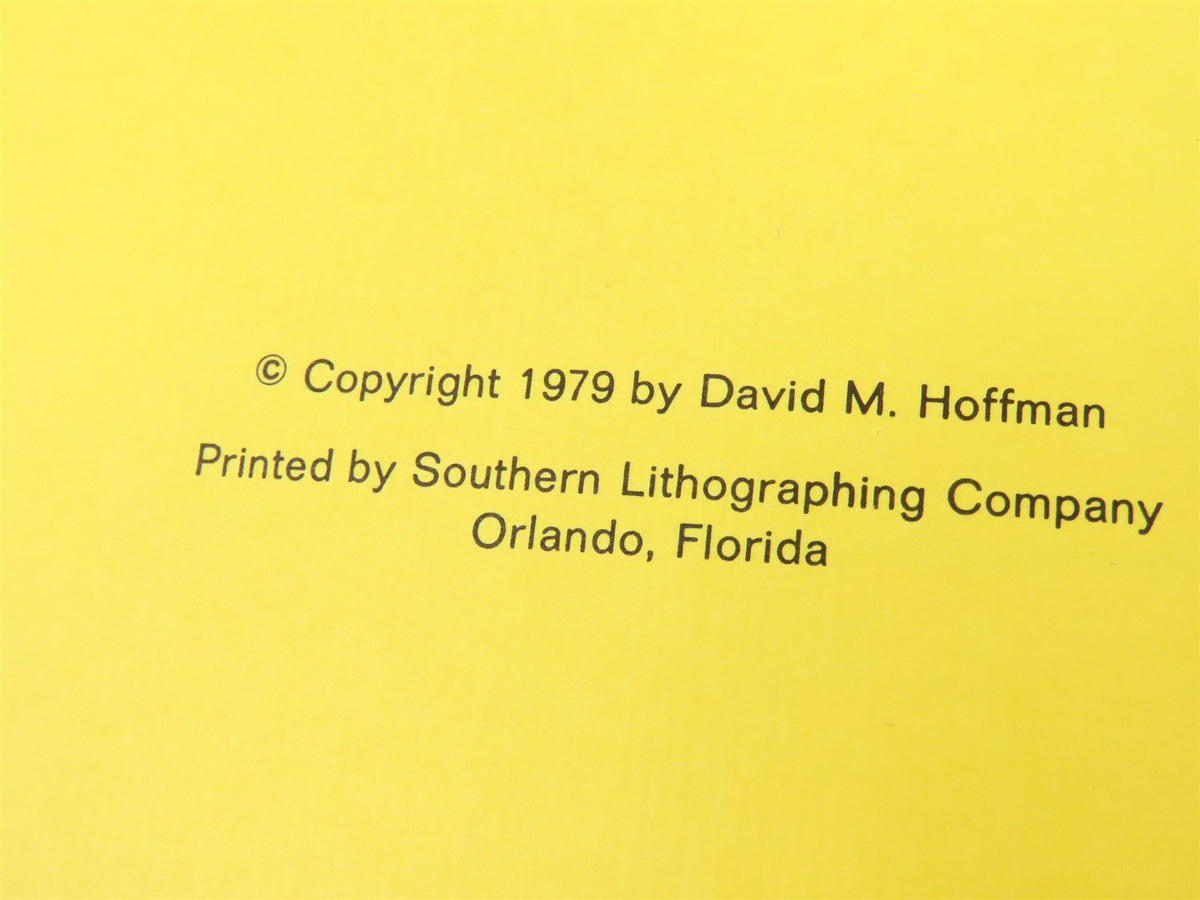 The Geared Locomotives of Dunkirk by David M. Hoffman ©1979 SC Book