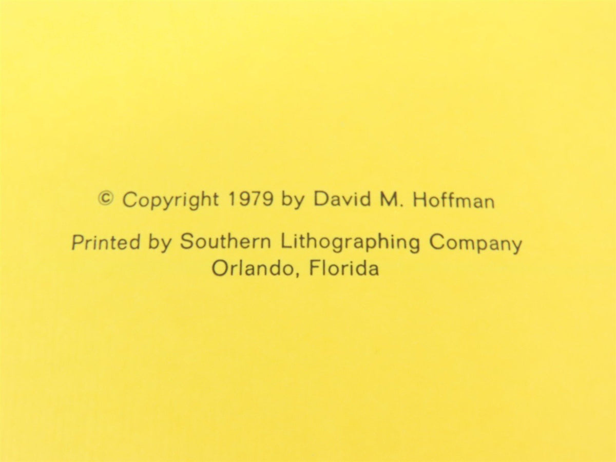 The Geared Locomotives of Dunkirk by David M. Hoffman ©1979 SC Book