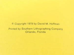 The Geared Locomotives of Dunkirk by David M. Hoffman ©1979 SC Book