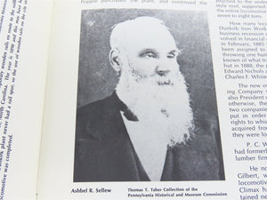 The Geared Locomotives of Dunkirk by David M. Hoffman ©1979 SC Book