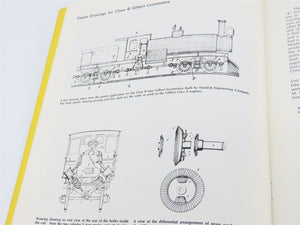 The Geared Locomotives of Dunkirk by David M. Hoffman ©1979 SC Book