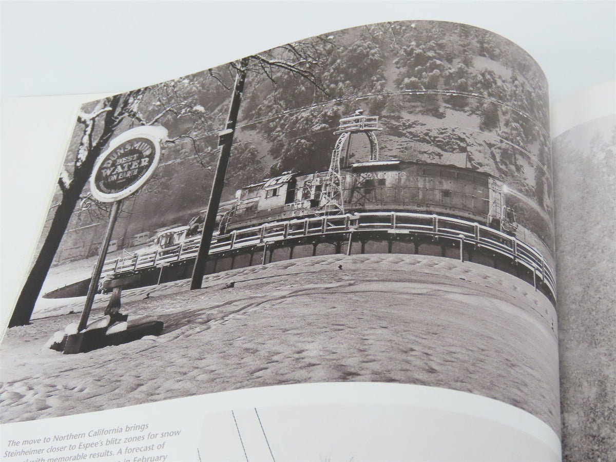 Done Honest &amp; True - Richard Steinheimer&#39;s Half Century of Rail Photography SC