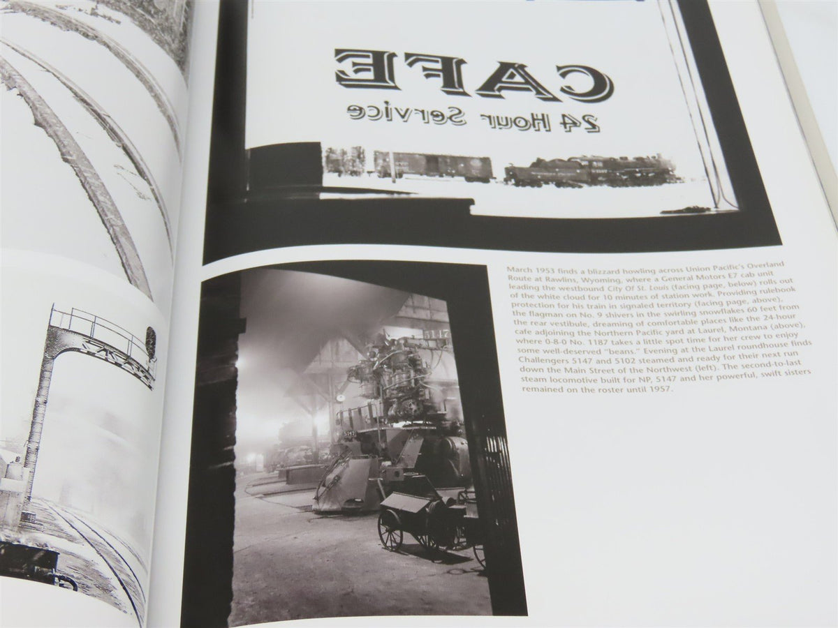 Done Honest &amp; True - Richard Steinheimer&#39;s Half Century of Rail Photography SC