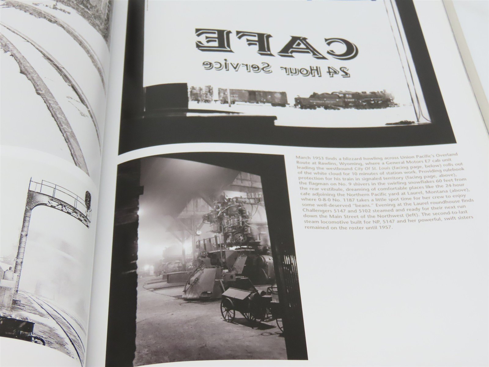 Done Honest & True - Richard Steinheimer's Half Century of Rail Photography SC