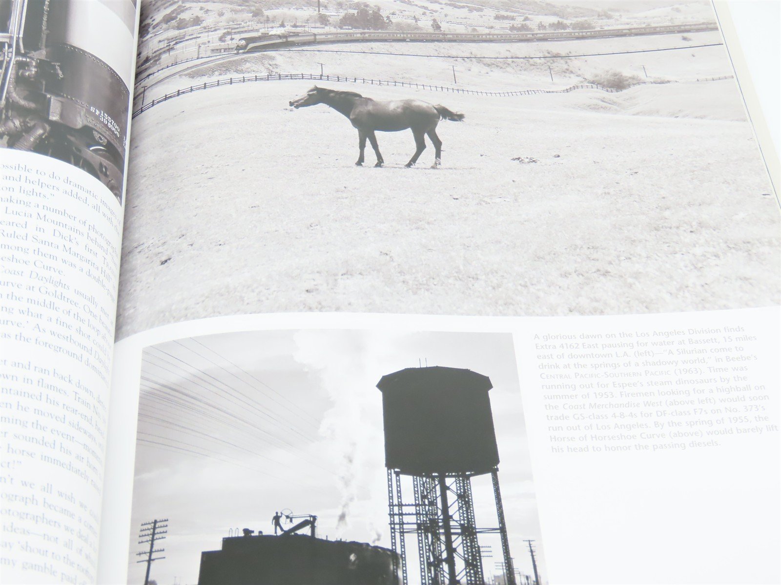 Done Honest & True - Richard Steinheimer's Half Century of Rail Photography SC