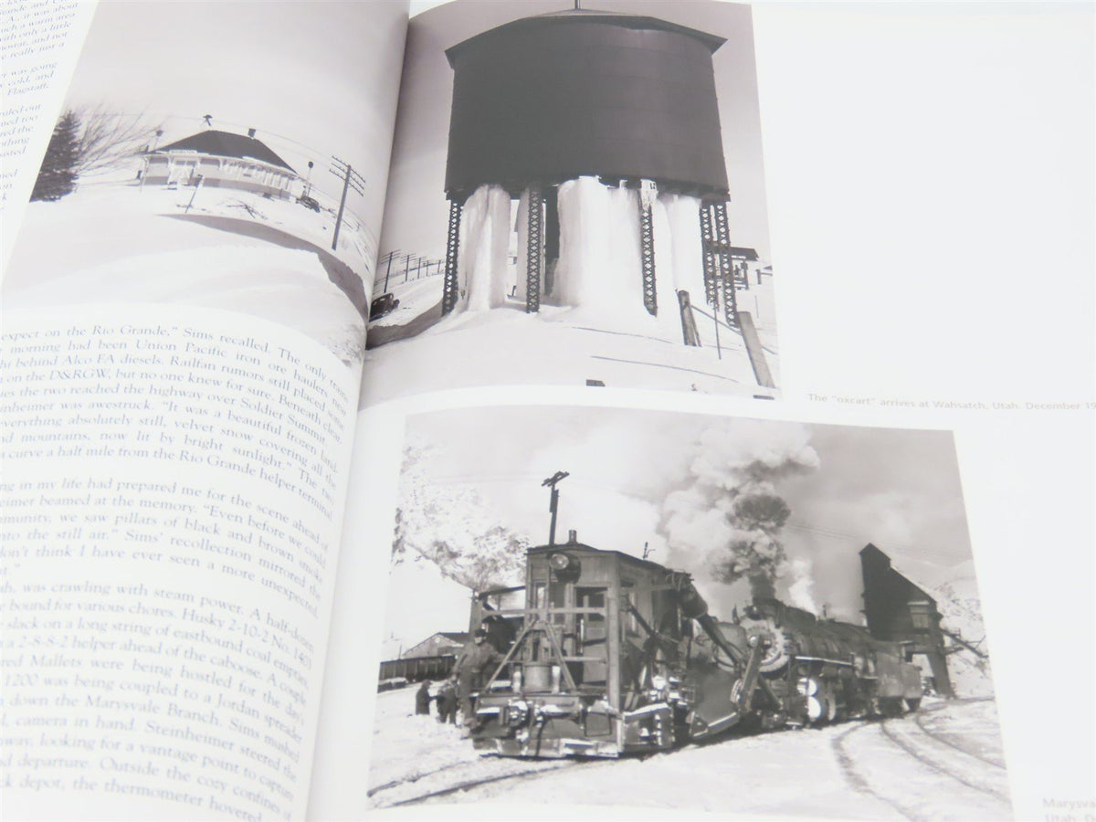 Done Honest &amp; True - Richard Steinheimer&#39;s Half Century of Rail Photography SC