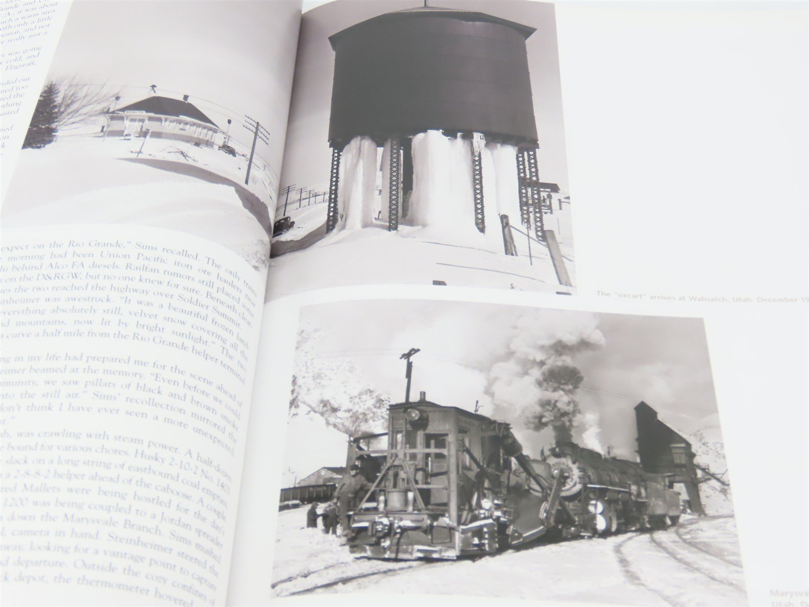 Done Honest & True - Richard Steinheimer's Half Century of Rail Photography SC