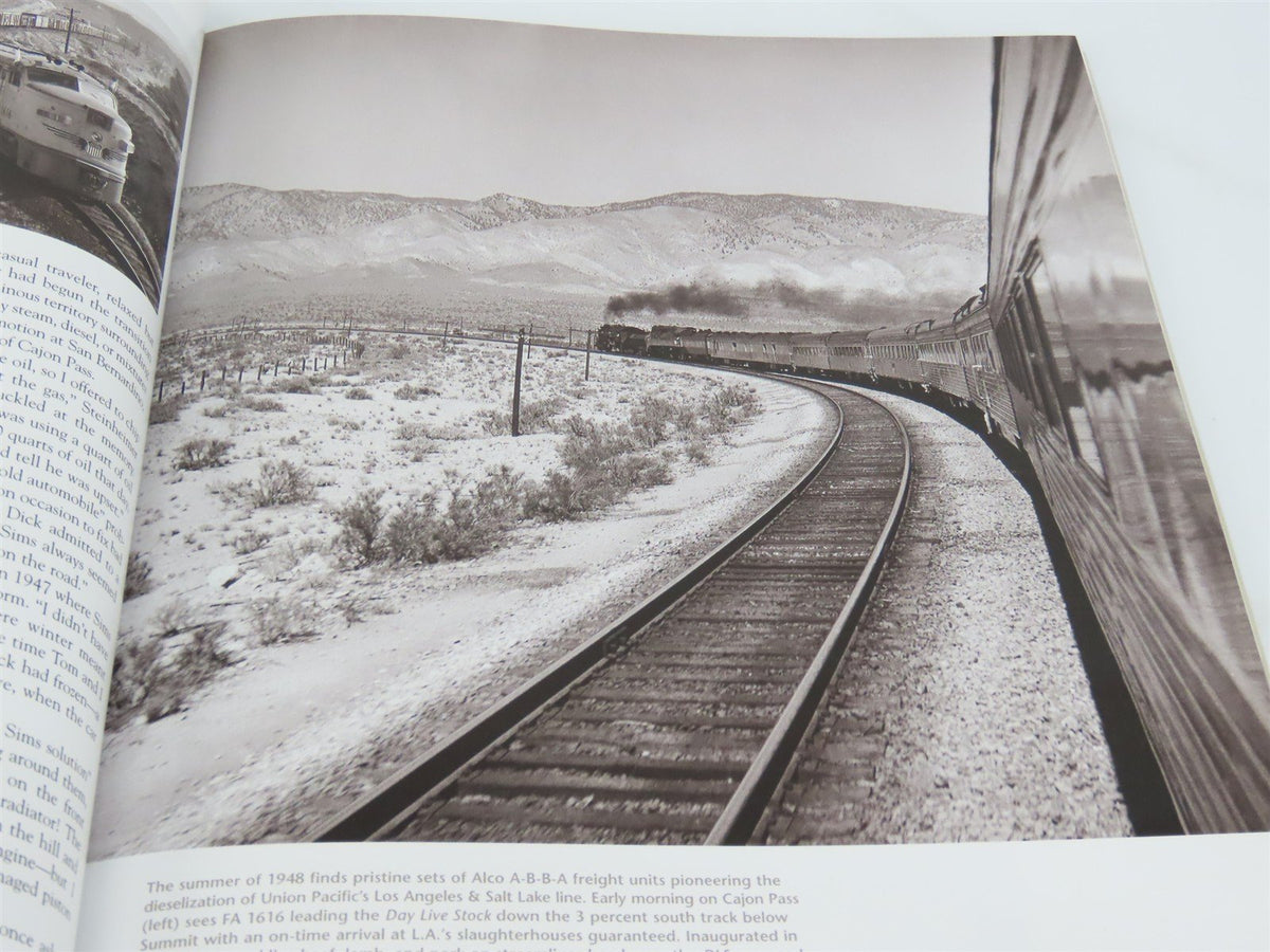 Done Honest &amp; True - Richard Steinheimer&#39;s Half Century of Rail Photography SC