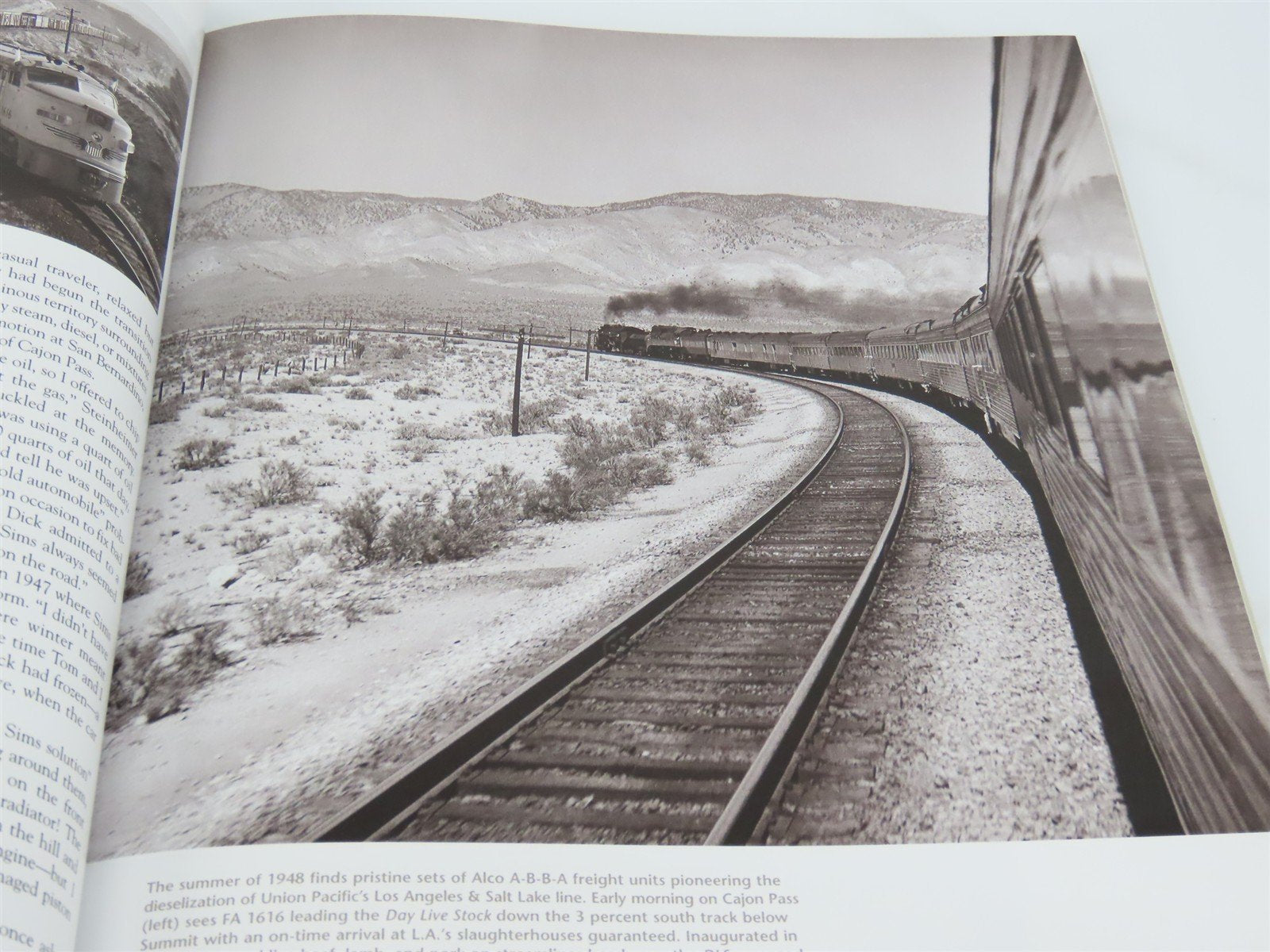 Done Honest & True - Richard Steinheimer's Half Century of Rail Photography SC