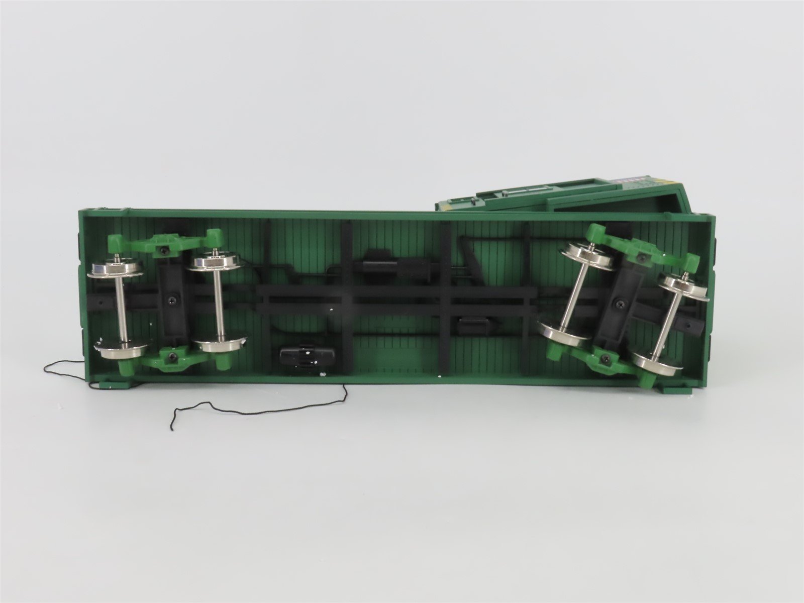 G Scale USA Trains R-1864 UP Union Pacific 25-Ton Crane Car #155