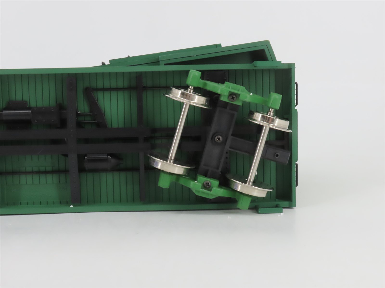 G Scale USA Trains R-1864 UP Union Pacific 25-Ton Crane Car #155