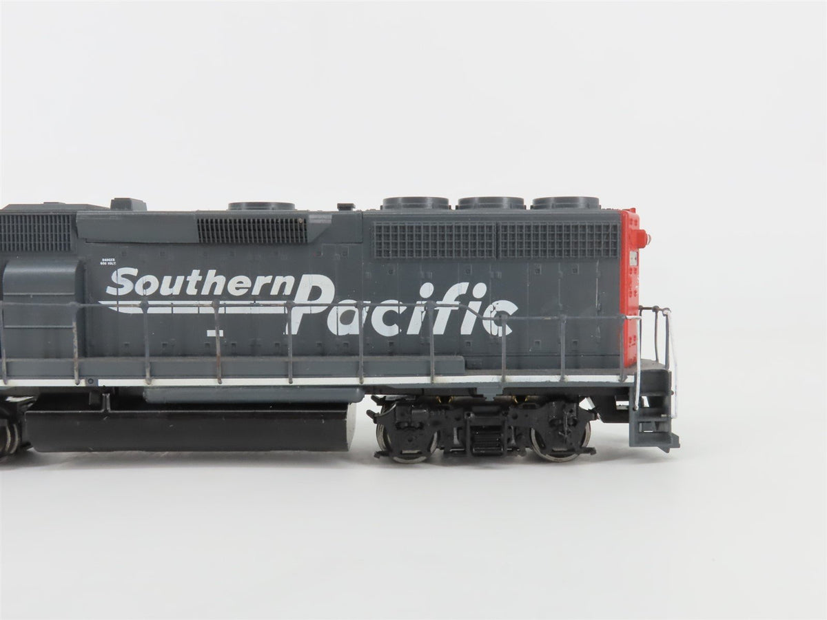 HO Scale Athearn 4708 SP Southern Pacific &quot;Bloody Nose&quot; EMD GP40-2 Diesel #7132